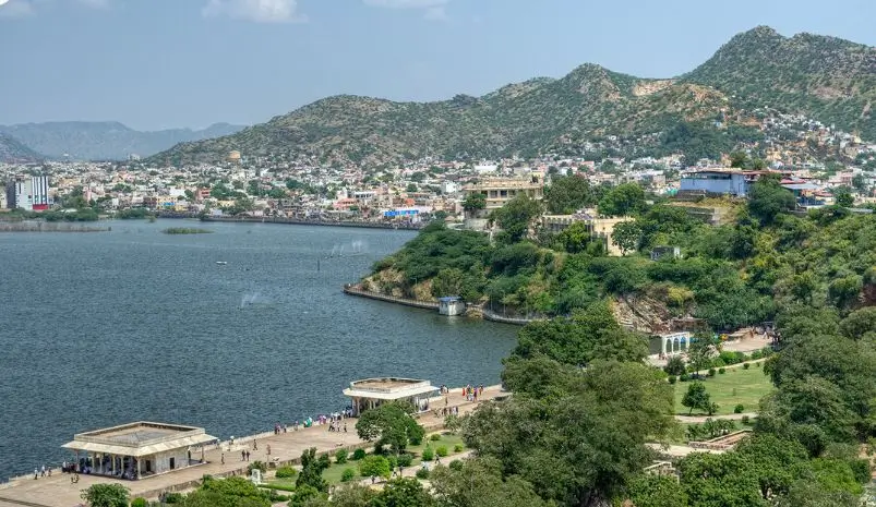 Ana Sagar Lake